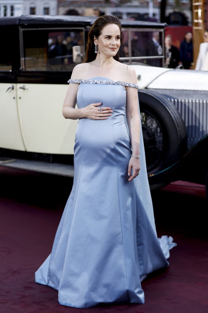 Michelle Dockery