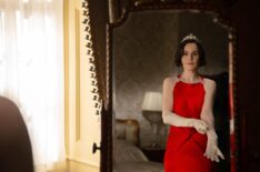 Michelle Dockery as Lady Mary in 'Downton Abbey: The Grand Finale'