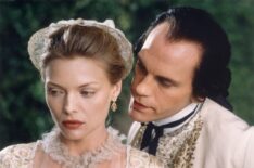 John Malkovich, Michelle Pfeiffer in 1988's 'Dangerous Liaisons'