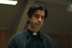 Hamish Linklater as Father Paul in 'Midnight Mass'