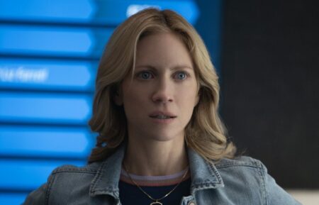 Brittany Snow as Mandy Matney in Murdaugh: A Death in the Family