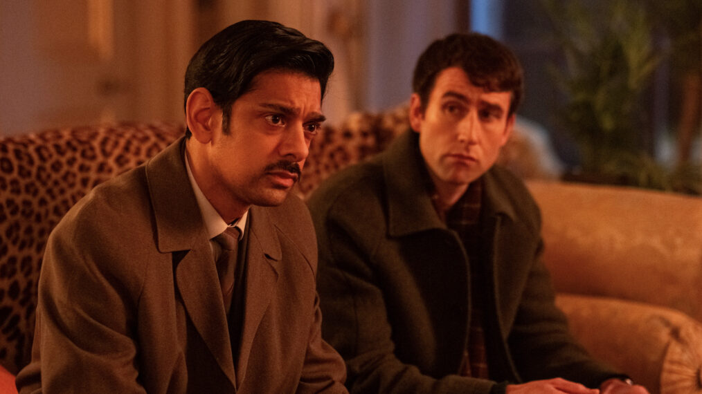 'Murder Before Evensong' Season 1 Episode 1