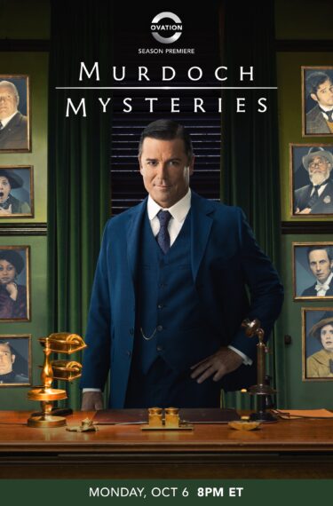 'Murdoch Mysteries' Season 19