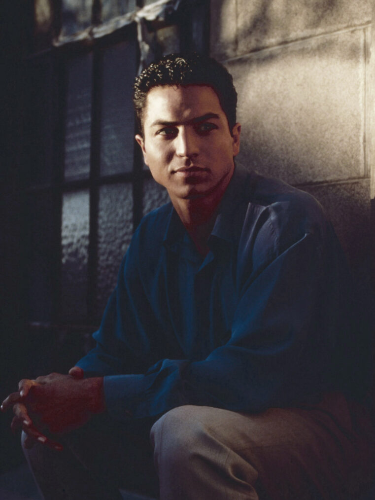 Benjamin Bratt as Eduardo Cruz in ‘Nasty Boys’