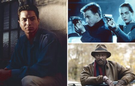 'Nasty Boys,' 'Mann & Machine,' 'Gideon Oliver'