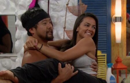Natalie Negrotti and James Huling