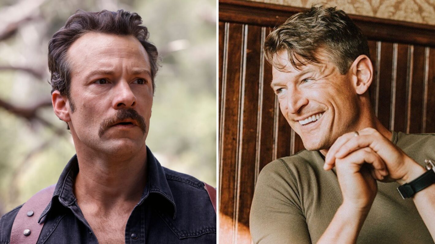 Philip Winchester to Recur as Franks' Brother in 'NCIS: Origins' Season 2