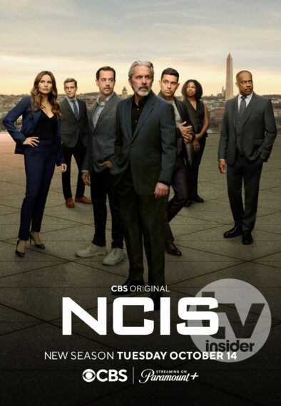 'NCIS' Season 23 Poster