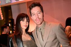 Nina Dobrev and Shaun White attend 'Prelude To The Olympics' at Fondation Louis Vuitton