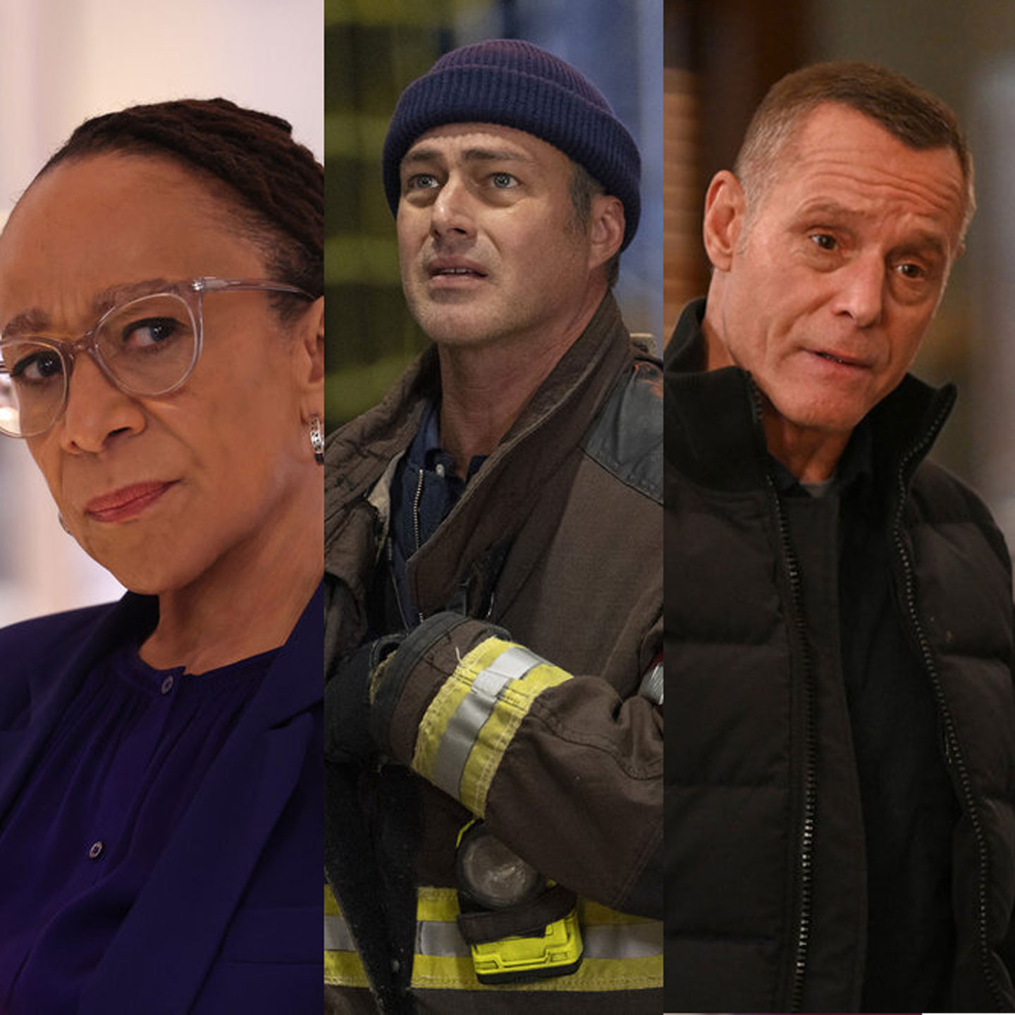 One Chicago - Fall TV 2025