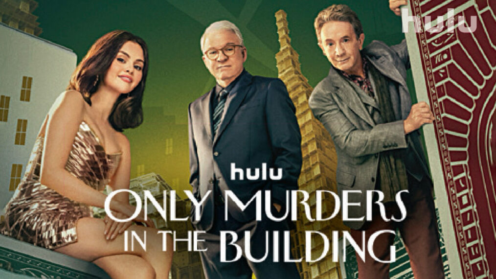 Only Murders in the Building