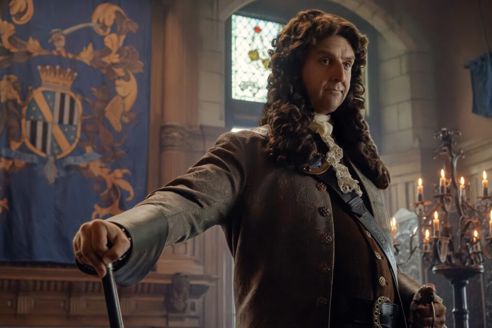 Craige Els in 'Outlander: Blood of My Blood' Season 1