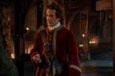 Simon Merrells in 'Outlander: Blood of My Blood' Season 1