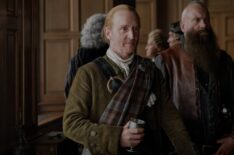 Tony Curran in 'Outlander: Blood of My Blood' Season 1