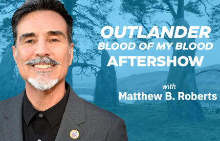 Matthew B. Roberts breaks down 'Oultander: Blood of My Blood' Episode 8