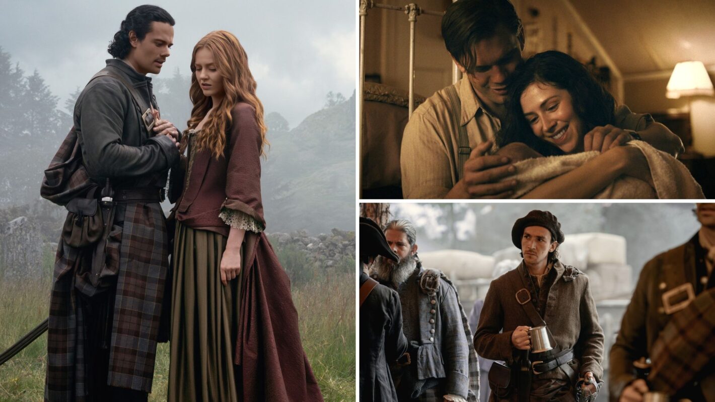 47 'Outlander' Easter Eggs in 'Blood of My Blood' Season 1 So Far