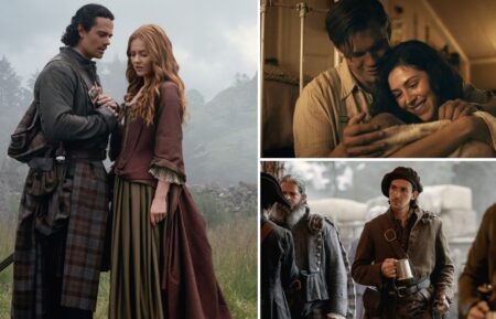 'Outlander' Easter Eggs, Callbacks, and parallels in 'Blood of My Blood' Season 1