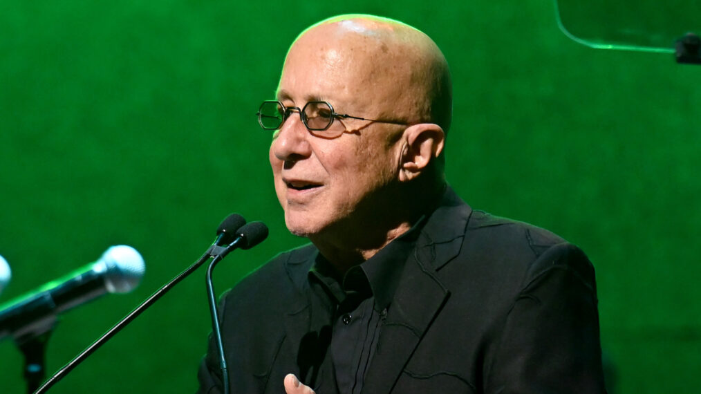 Paul Shaffer
