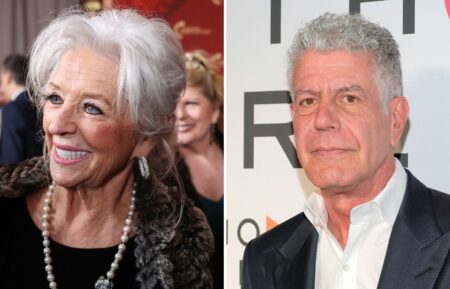 Paula Deen, Anthony Bourdain