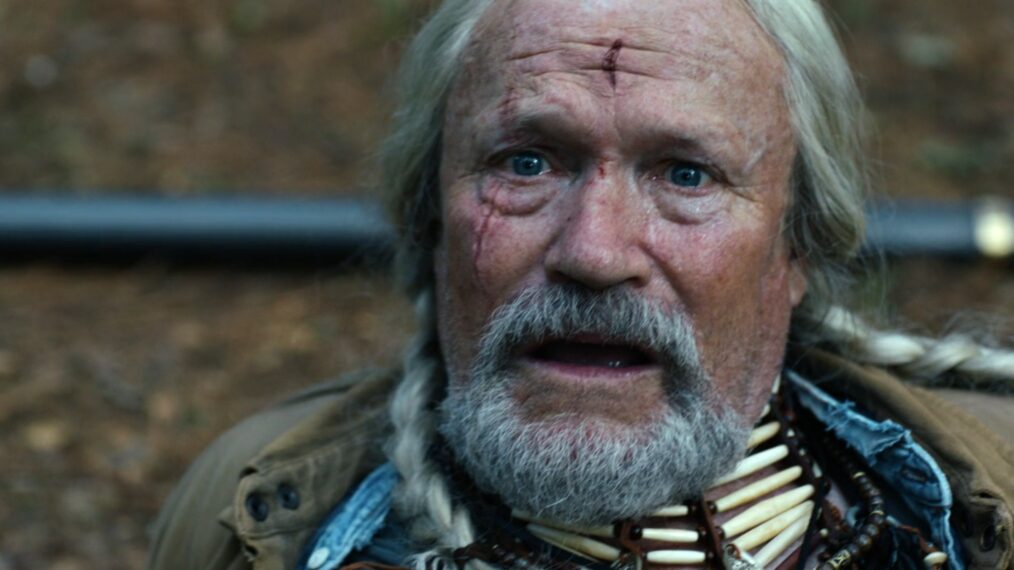 Michael Rooker in 'Peacemaker' Season 2