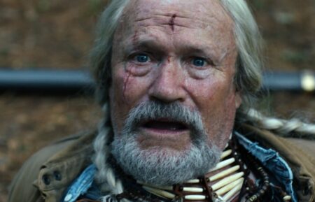 Michael Rooker in 'Peacemaker' Season 2