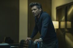 Frank Grillo in 'Peacemaker' Season 2