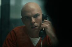 Nicholas Hoult in 'Peacemaker' Season 2