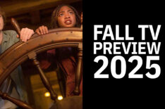 'Percy Jackson' Team Talks Adapting 'The Sea of Monsters' (and Great Prophecy) for Season 2
