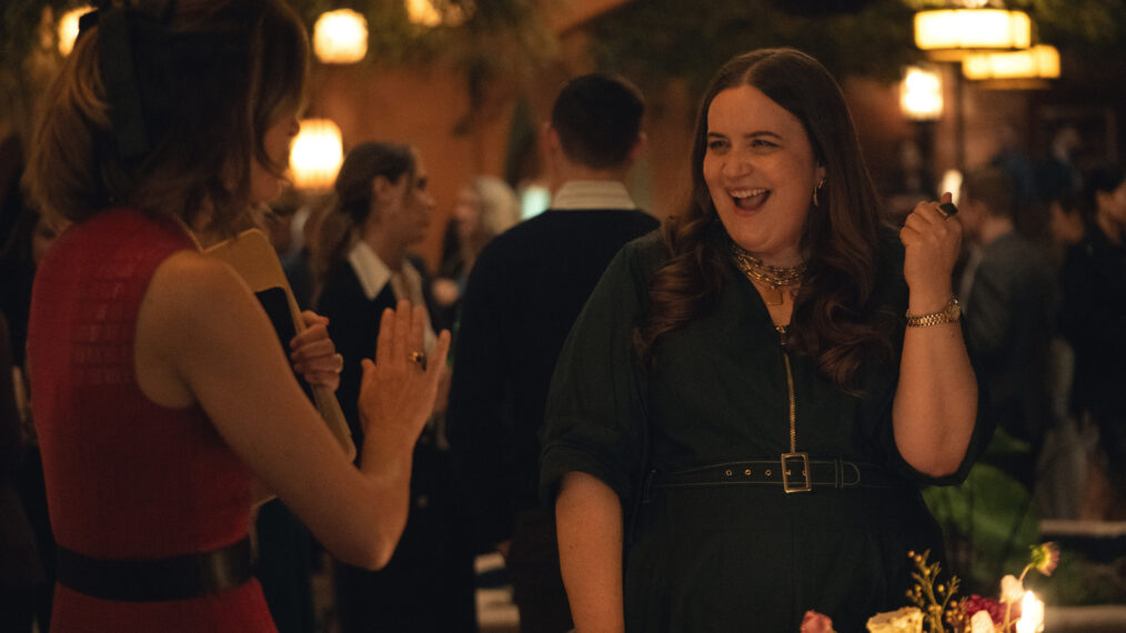 Aidy Bryant in 'Platonic' Season 2 Episode 7