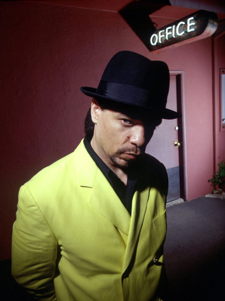 Ice-T of ‘Players’