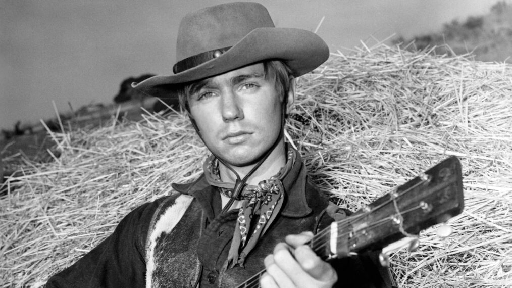 THE VIRGINIAN, Randy Boone, 1962-71