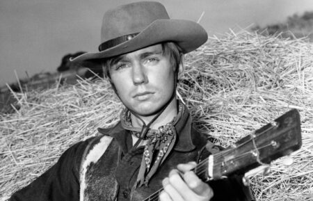 THE VIRGINIAN, Randy Boone, 1962-71