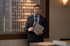 Joseph Sikora in 'Reasonable Doubt' Season 3