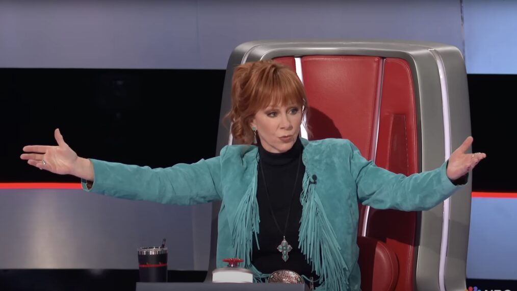 Reba McEntire