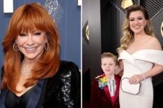 Reba McEntire Details How Kelly Clarkson’s Kids Are Coping After Dad’s Death