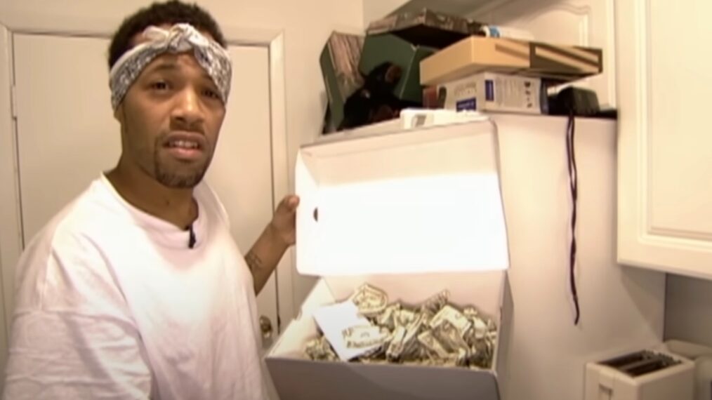 'MTV Cribs,' Season 1 Episode 4 - Redman's Crib