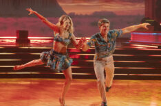 Witney Carson, Robert Irwin - 'Dancing With the Stars'