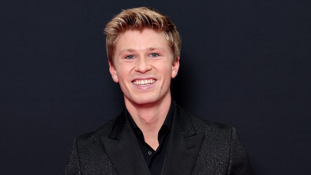 Robert Irwin at The TikTok Awards 2024