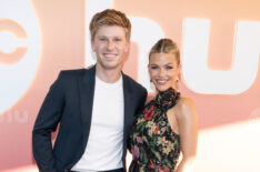 Robert Irwin & Witney Carson