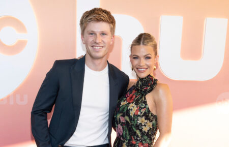 Robert Irwin & Witney Carson