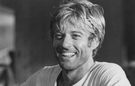 Robert Redford circa 1970s