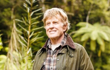 Robert Redford