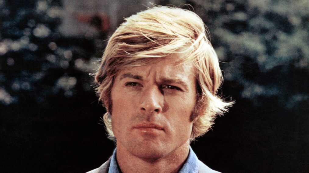 THE HOT ROCK, Robert Redford, 1972.