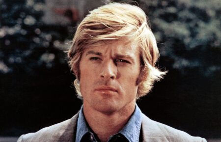 THE HOT ROCK, Robert Redford, 1972.