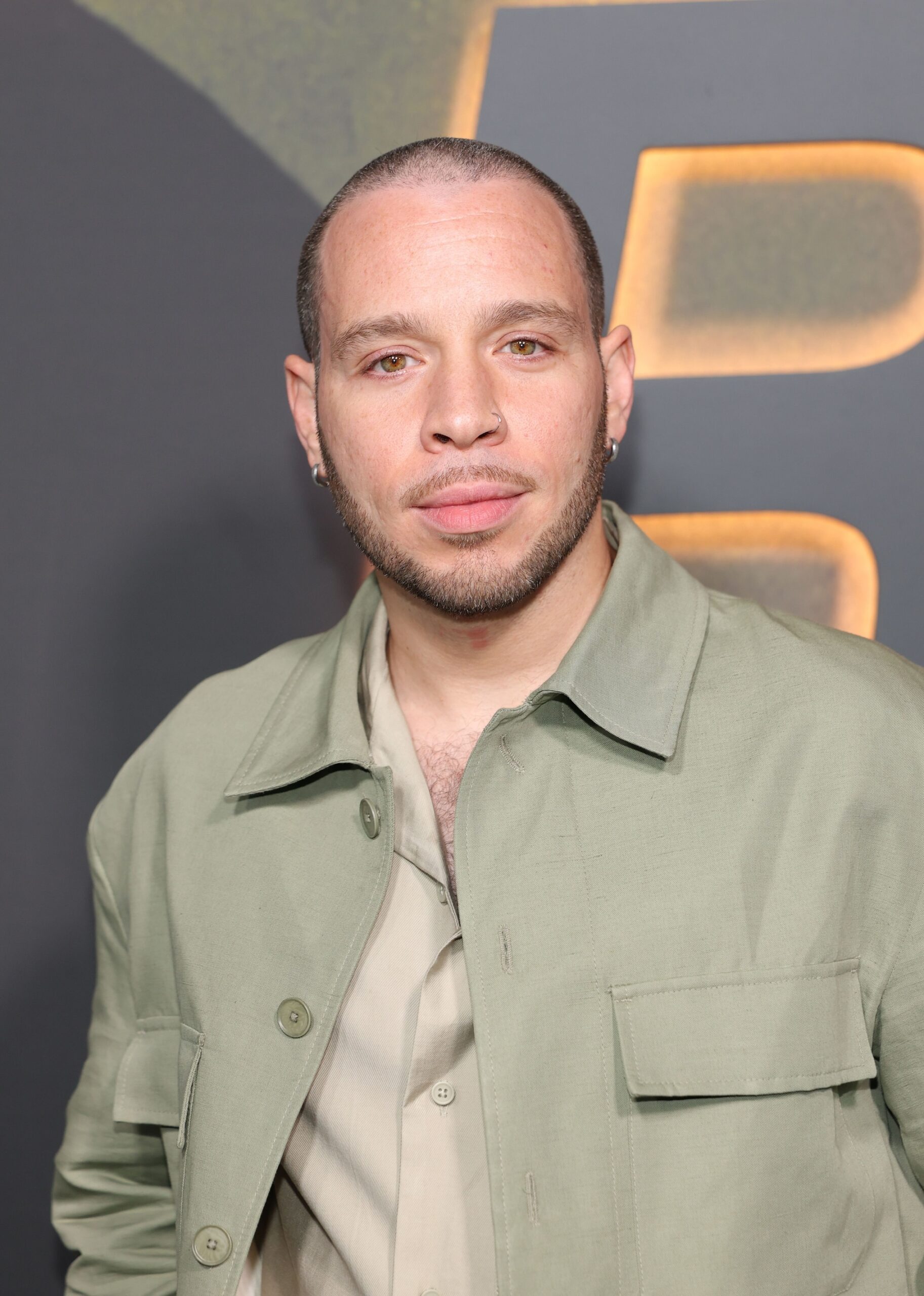 Robin de Jesús attends Netflix's 
