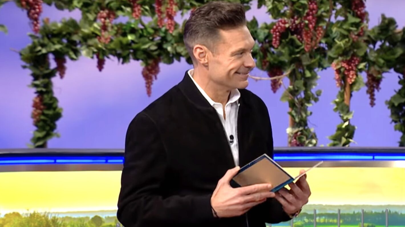 ‘Wheel of Fortune’ Viewers Have This Complaint About Ryan Seacrest