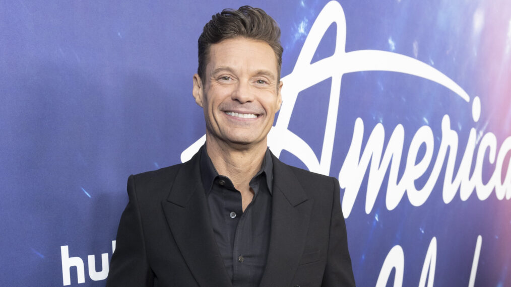 Ryan Seacrest