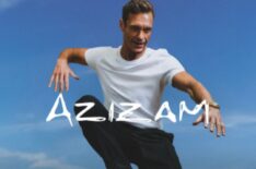 Ryan Seacrest recreating Ed Sheeran's 'Azizam' single cover