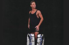 Ryan Seacrest recreating Tate McRae's album, 'Think Later'