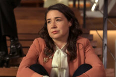 Sarah Steele as Marissa Gold in 'The Good Fight' Season 6 Episode 10, 'The End of Everything'